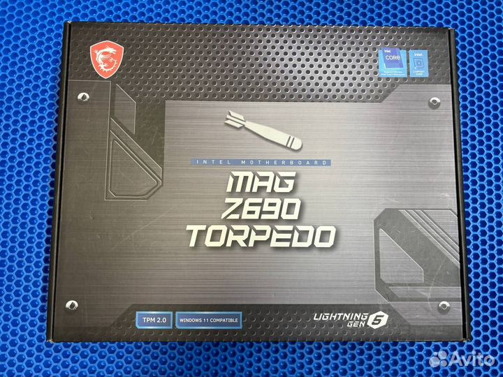 MSI MAG Z690 torpedo LGA1700/DDR5