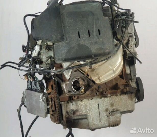 Двигатель (двс) б/у Renault Laguna II K4M710