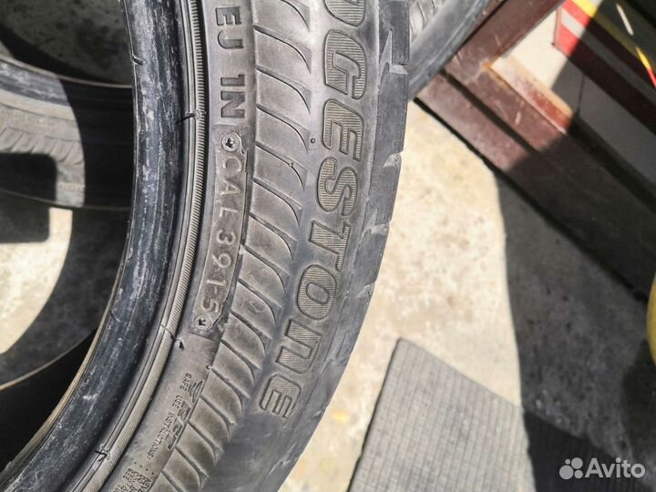 Bridgestone Potenza S001 225/50 R18 V