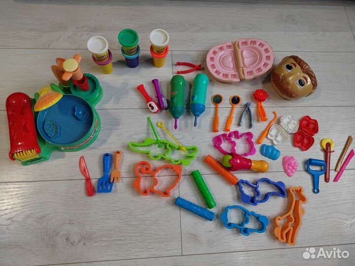 Наборы Плей до