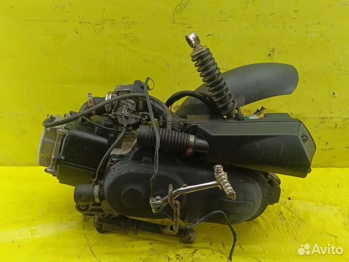 Мопед, скутер двигатель б/у Китай 139QMB