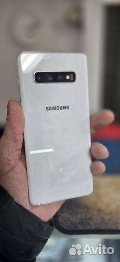 Samsung Galaxy S10+, 8/128 ГБ