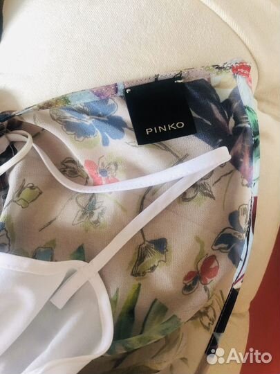 Шикарный комбинезон Pinko