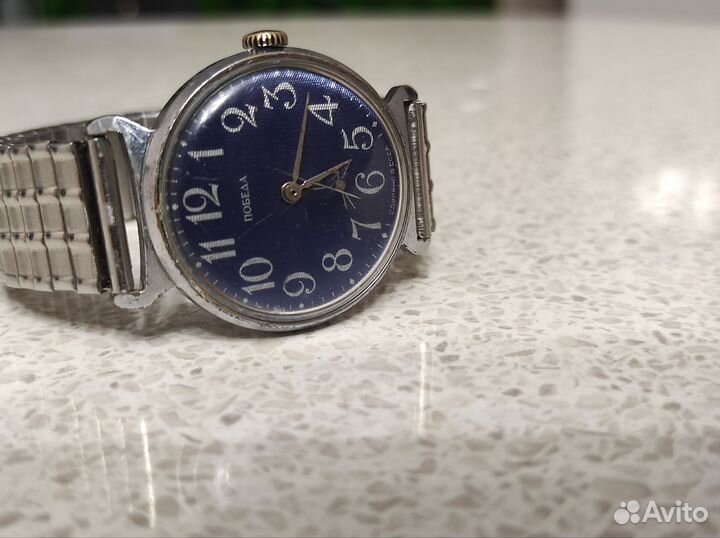 Мужские наручные часы механические