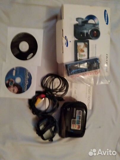 Видеокамера