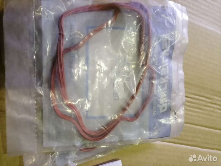 888774 прокладка впускного коллектора