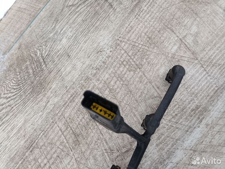 Проводка на форсунки Peugeot 206 Partner 307