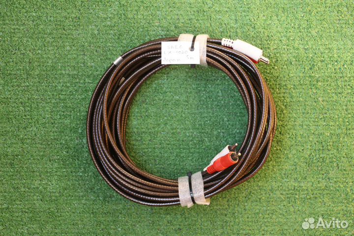 Аналоговый Saec LX-1020 5 метров, Япония