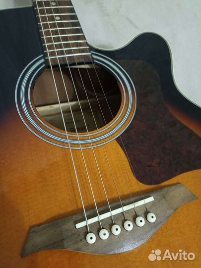 Акустическая гитара Amati MJ6607