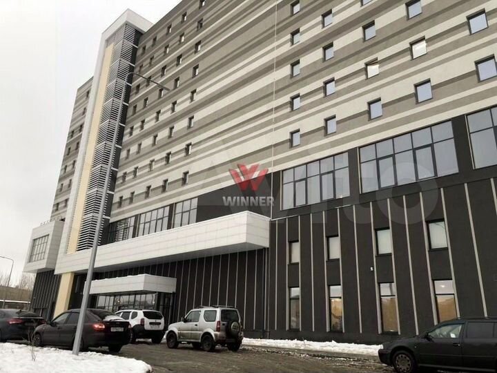 Сдам офисное помещение, 1000 м²