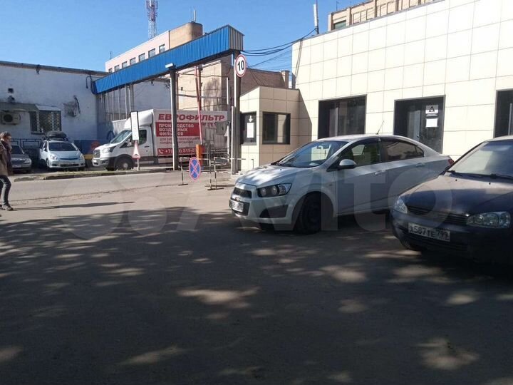 Общепит, 16 м²