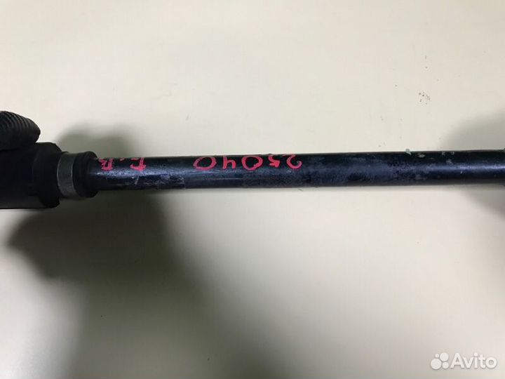 Привод передний правый Honda N-Wgn JH1 S07A 2015