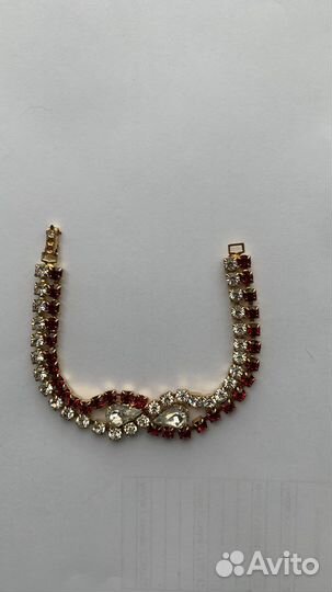 Ювелирная Чешская бижютерия