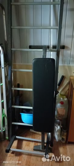 Шведская стенка