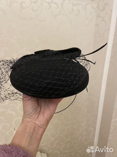 Шляпка max mara