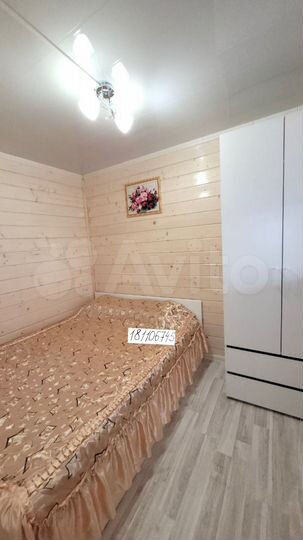 Коттедж 42 м² на участке 20 сот.