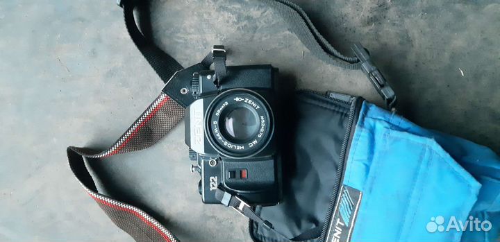 Фотоаппарат Зенит 122