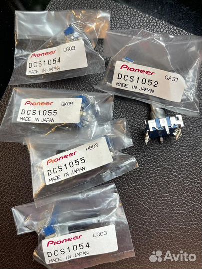 Pioneer DJM CDJ запчасти