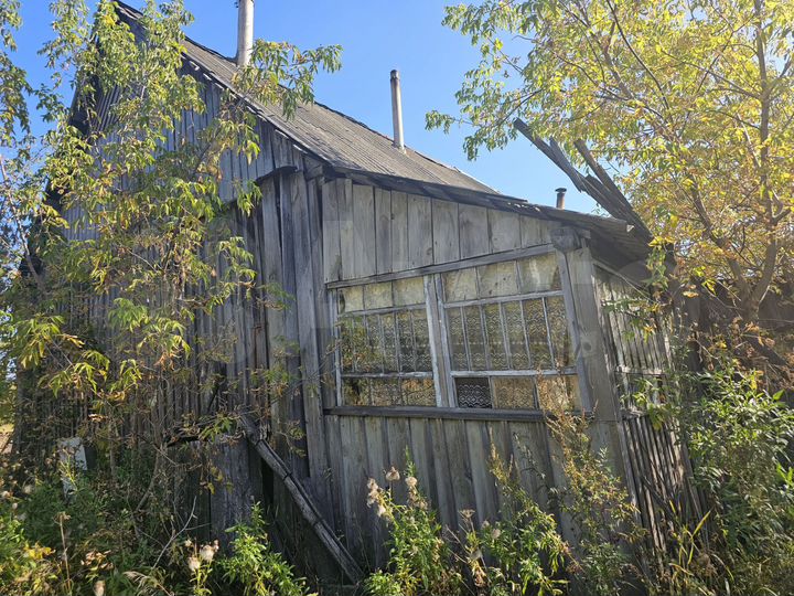 Дом 59 м² на участке 4 сот.