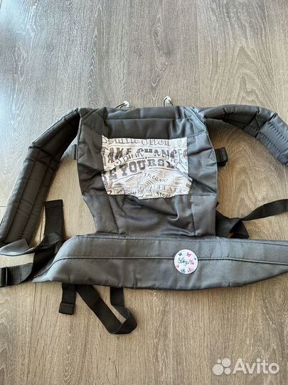 Эргорюкзак кенгуру новый
