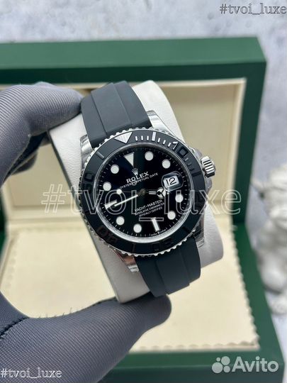 Часы rolex yacht master 42