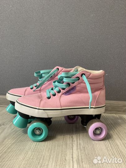 Ролики квады 38 размер