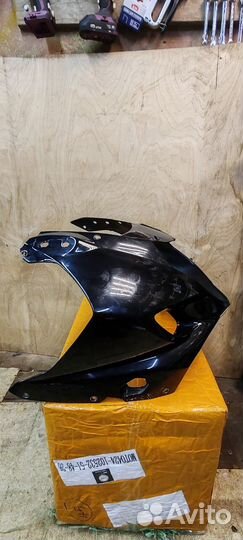 Передний обтекатель suzuki gsxr 1000 k3-k4