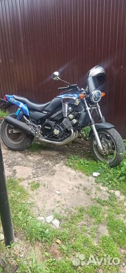 Yamaha fzx 750
