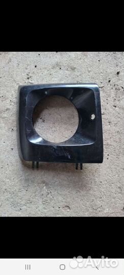 Накладка на фару g-class