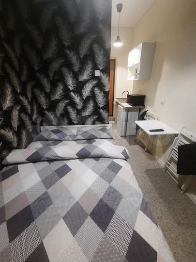 Квартира-студия, 15 м², 4/4 эт.