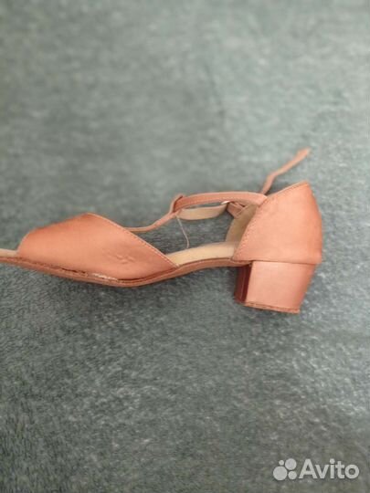 Туфли для бальных танцев