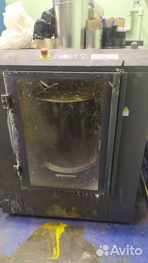 Гиромиксер fast&fluid GA480