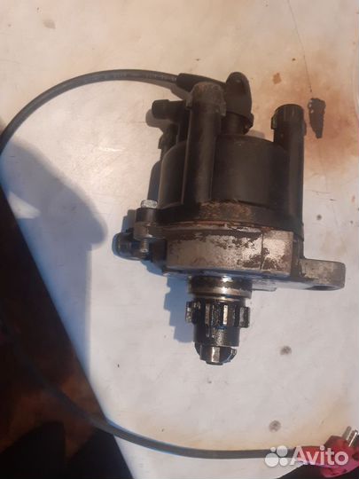 Трамблер 4a fe