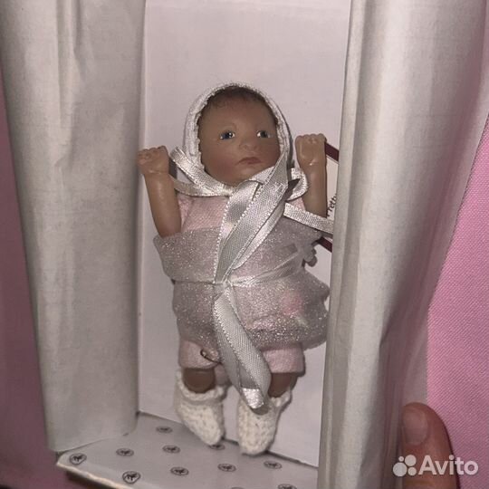 Мини реборн, Эштон Дрейк, Ashton Drake