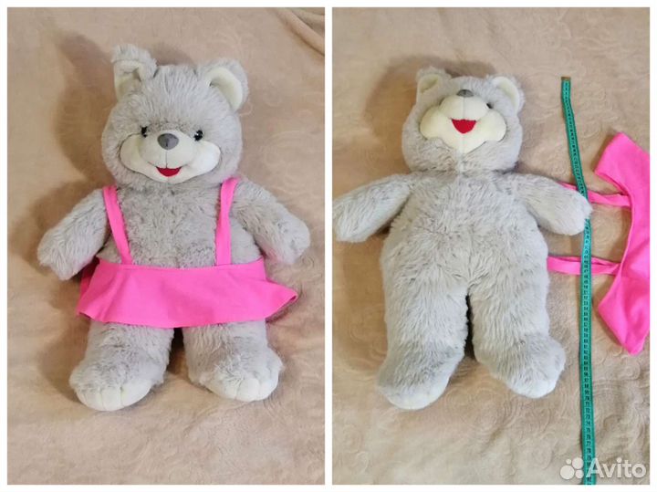 Мягкие игрушки