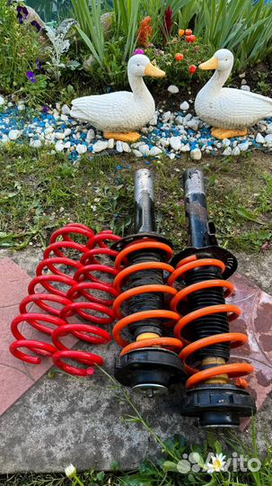 Пружины sport Volkswagen passat b6