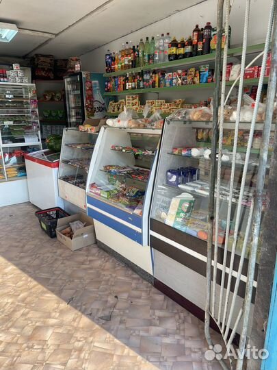 Продуктовый дачный магазин без конкурентов