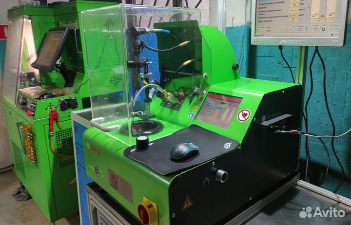 Форсунка 0445110274 Kia Sorento D4CB