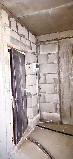 2-к. квартира, 65,8 м², 5/14 эт.