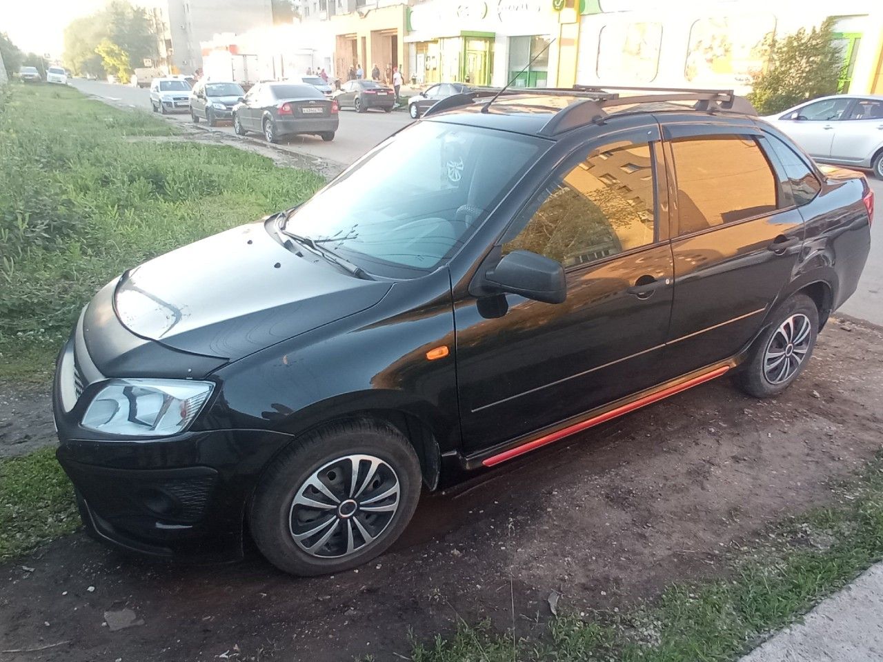 ВАЗ (LADA) Granta: фото владельца
