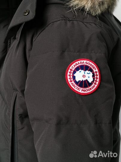Парка Canada Goose