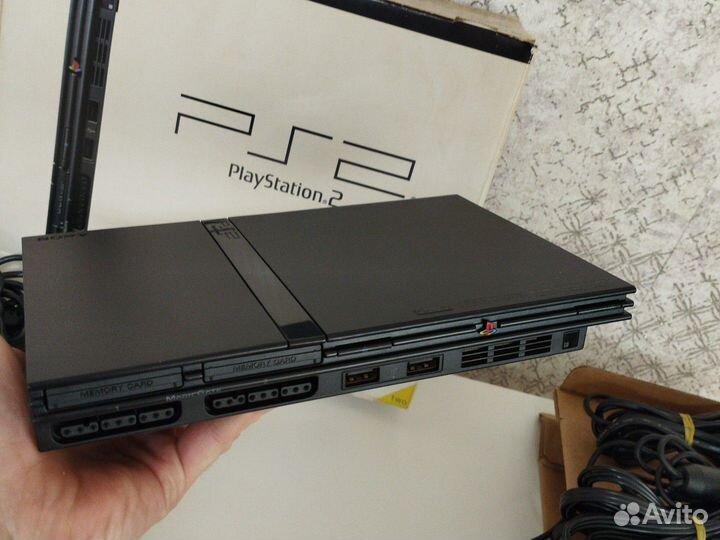 Ps2 slim scph 70000