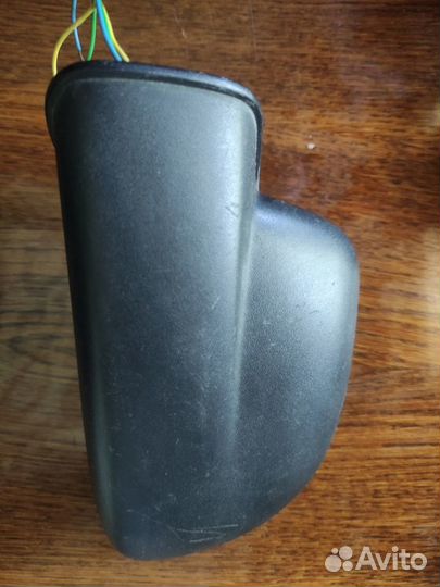 Зеркало заднего вида левое Renault Clio 1