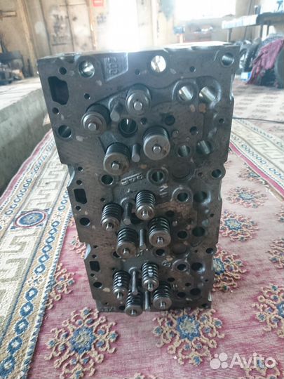 Гбц на даф 95