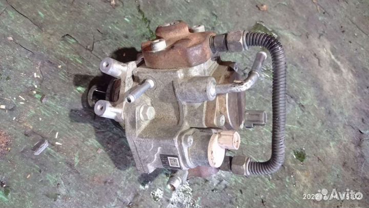 Тнвд Mazda 6 2 2010г. R2AA13800