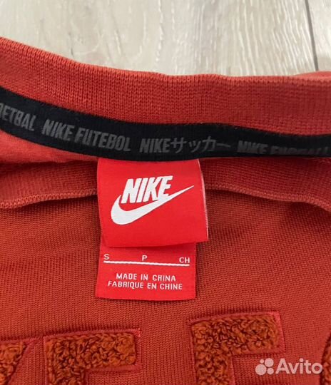 Винтажный свитшот nike