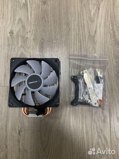 Кулер deepcool gammaxx 400K