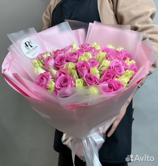 51 Роза Доставка Воронеж