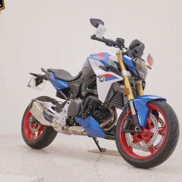BMW F 900 R, 2025