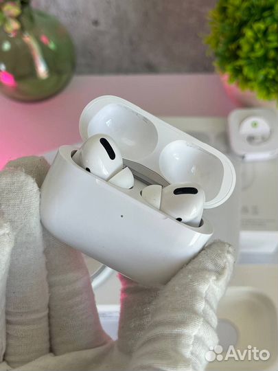 AirPods Pro Premium Доставка+Чехол